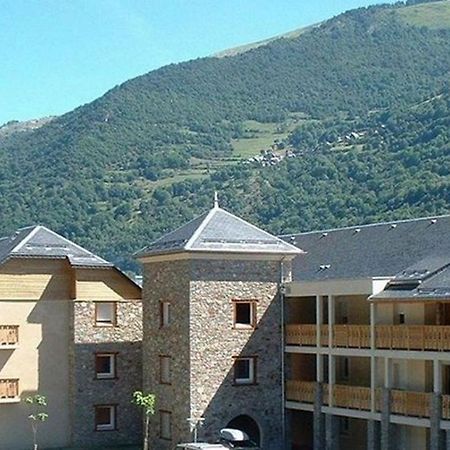 Appartement Tres Agreable Dans Belle Residence, Classe 3 Etoiles Par Le Comite Departementale Du Tourisme En Haute Garonne Bagnères-de-Luchon 외부 사진