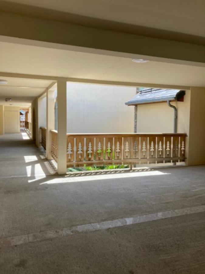 Appartement Tres Agreable Dans Belle Residence, Classe 3 Etoiles Par Le Comite Departementale Du Tourisme En Haute Garonne Bagnères-de-Luchon 외부 사진