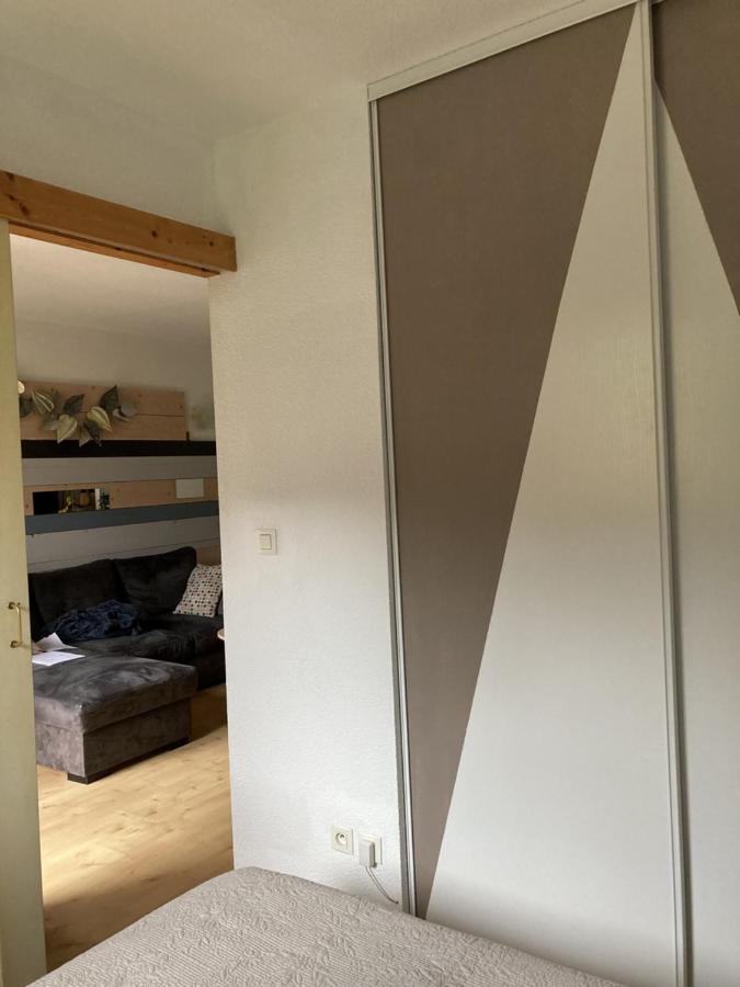 Appartement Tres Agreable Dans Belle Residence, Classe 3 Etoiles Par Le Comite Departementale Du Tourisme En Haute Garonne Bagnères-de-Luchon 외부 사진