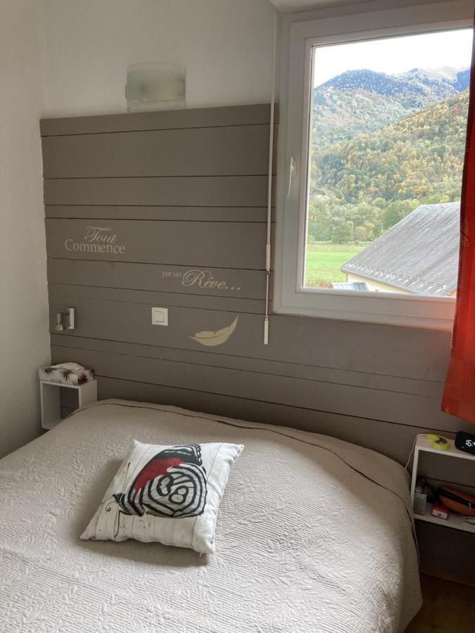 Appartement Tres Agreable Dans Belle Residence, Classe 3 Etoiles Par Le Comite Departementale Du Tourisme En Haute Garonne Bagnères-de-Luchon 외부 사진