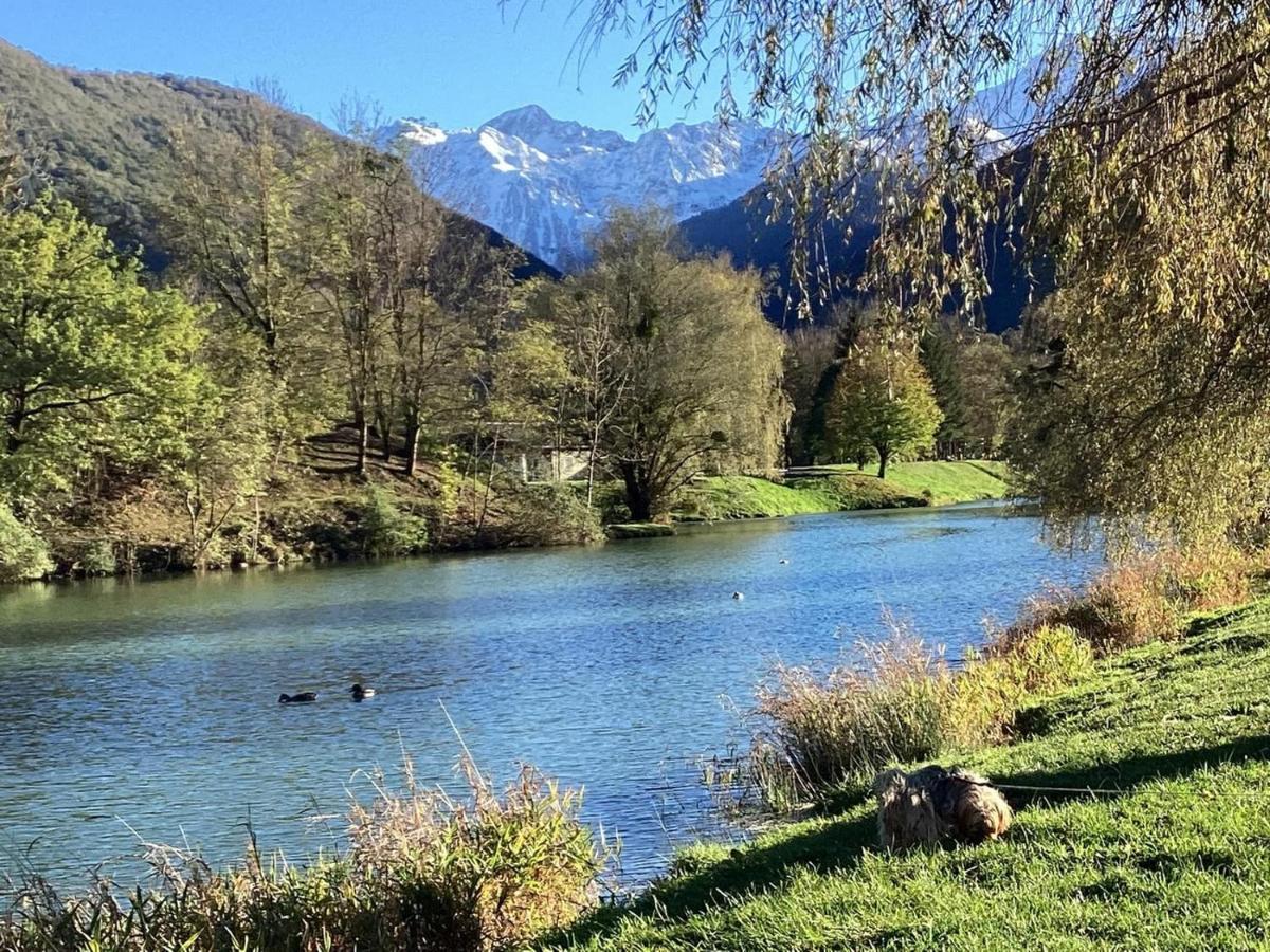 Appartement Tres Agreable Dans Belle Residence, Classe 3 Etoiles Par Le Comite Departementale Du Tourisme En Haute Garonne Bagnères-de-Luchon 외부 사진