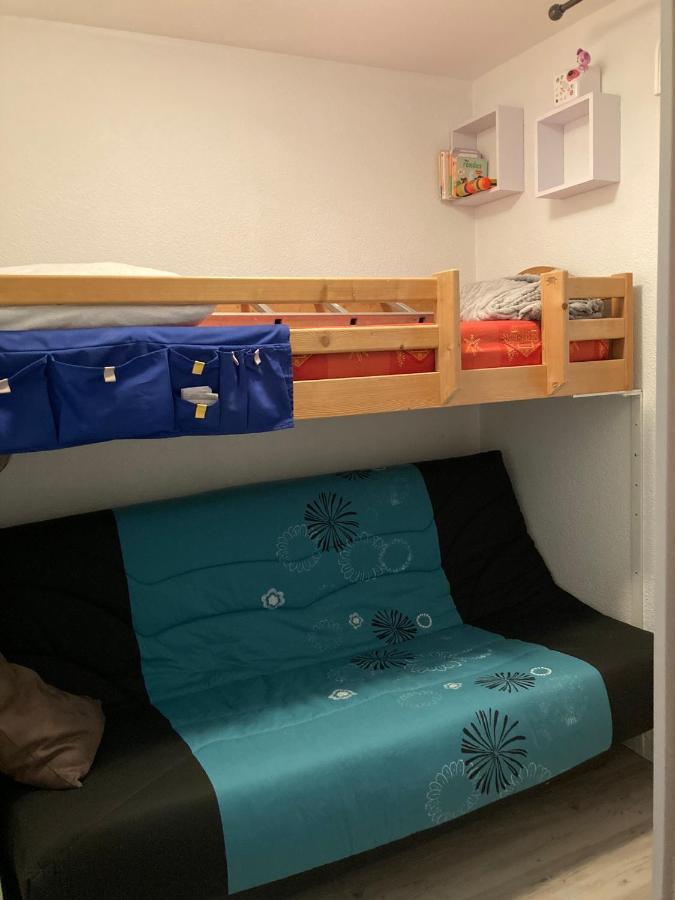Appartement Tres Agreable Dans Belle Residence, Classe 3 Etoiles Par Le Comite Departementale Du Tourisme En Haute Garonne Bagnères-de-Luchon 외부 사진