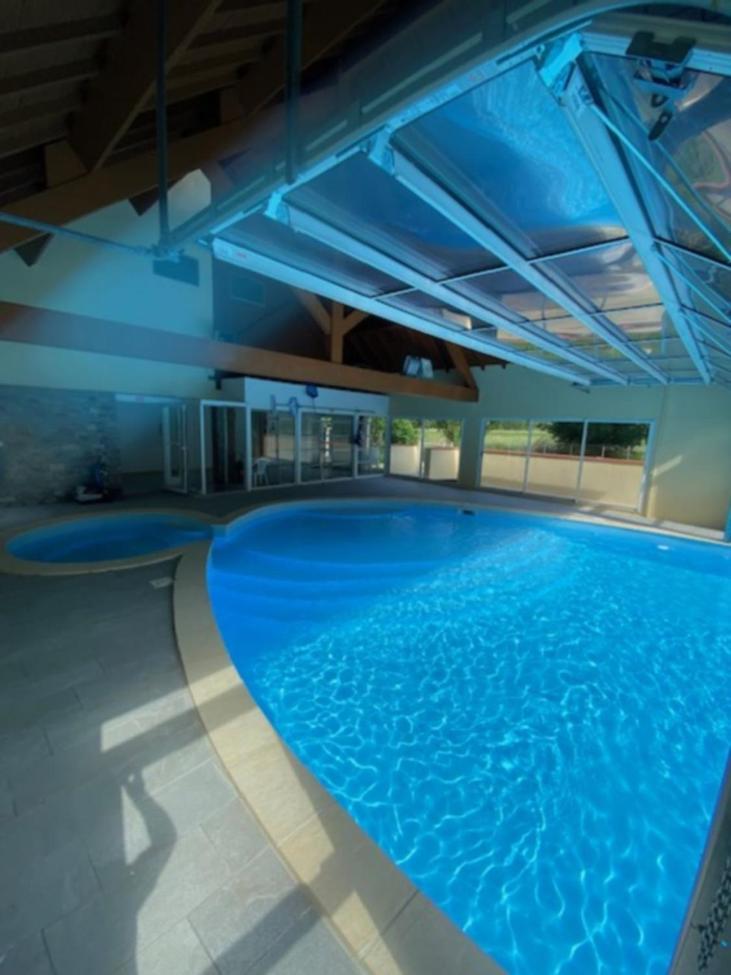 Appartement Tres Agreable Dans Belle Residence, Classe 3 Etoiles Par Le Comite Departementale Du Tourisme En Haute Garonne Bagnères-de-Luchon 외부 사진