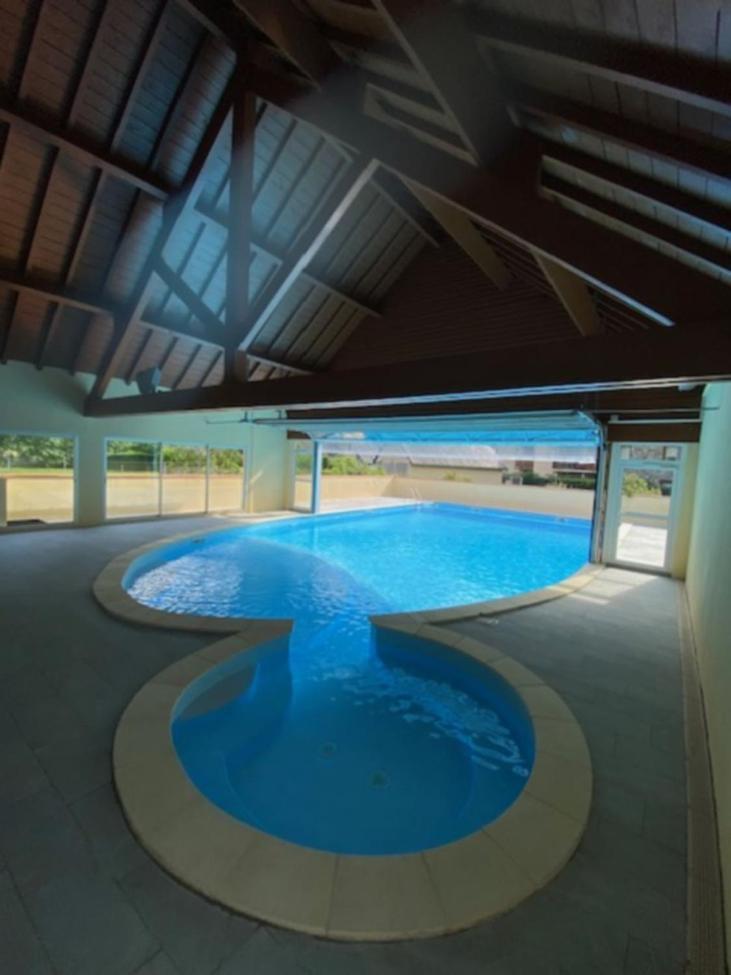 Appartement Tres Agreable Dans Belle Residence, Classe 3 Etoiles Par Le Comite Departementale Du Tourisme En Haute Garonne Bagnères-de-Luchon 외부 사진